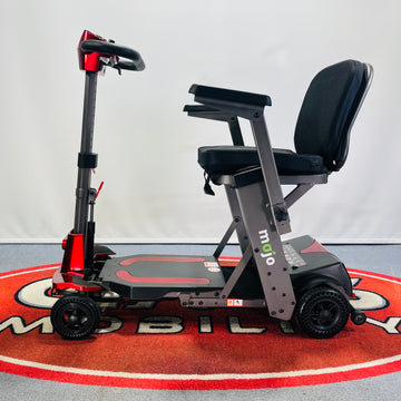Monarch Mojo Auto Folding Mobility Scooter