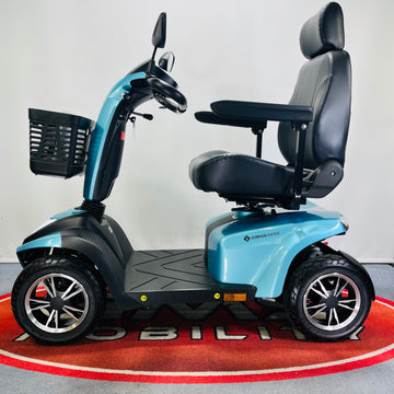 Careco Corvus Rapide Mobility Scooter Buggy - 24 miles!