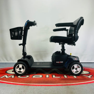 Pride GoGo Elite Traveller Sport Portable Mobility Scooter Buggy