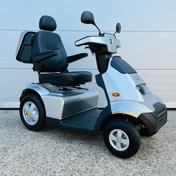 TGA Breeze S4 Mobility Scooter Buggy - 56.9 miles!