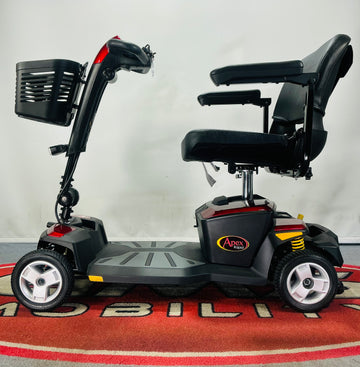 Pride Apex Rapid Portable Mobility Scooter