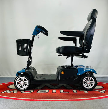 Rascal Vista DX Portable Mobility Scooter Buggy