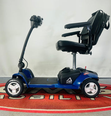 Pride Apex Aluma Lite Lightweight Car Boot Portable Mobility Scooter Buggy