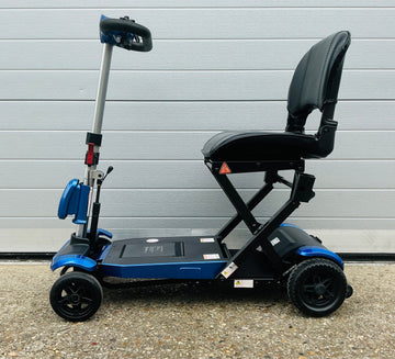 Monarch Solax Genie Folding Mobility Scooter