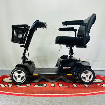 Pride GoGo Elite Traveller Sport Portable Mobility Scooter Buggy