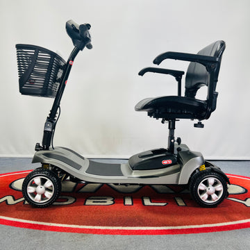 Ex Demo 2024 Li-Tech Marathon Lightweight Portable Mobility Scooter