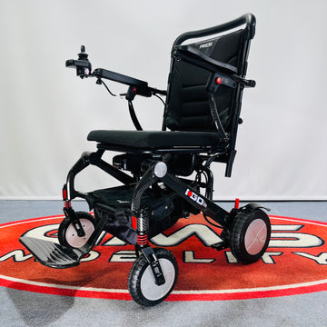 Pride I Go Lite Carbon Fibre Lightweight Portable Powerchair