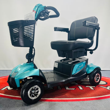 2024 Ex Demo X-Go Pinnacle Portable Mobility Scooter