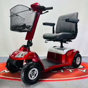 Kymco Super 4 Mobility Scooter Buggy