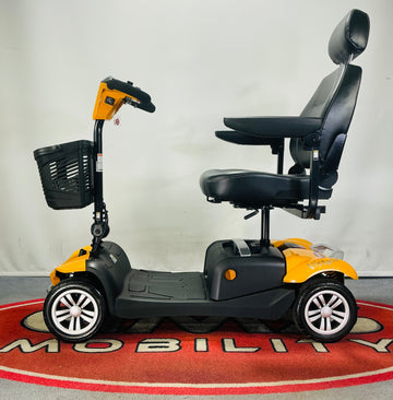 Rascal Vista DX Portable Mobility Scooter Buggy