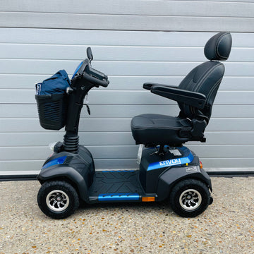 Drive Envoy 8 Plus Mobility Scooter Buggy
