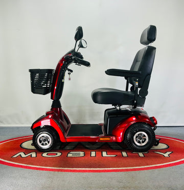Rascal Vantage X 6mph Mobility Scooter Buggy