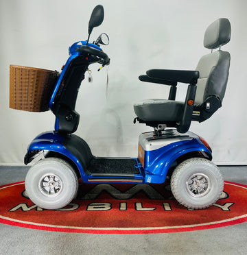 Shoprider (Roadmaster) Cadiz Mobility Scooter Buggy