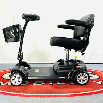 Drive Jaunt Portable Mobility Scooter Buggy (Blue)