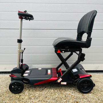 Solax EasyLife Smarti Auto Folding Mobility Scooter