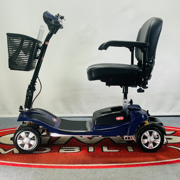 2025 Li-Tech Neon 30 Lightweight Portable Mobility Scooter