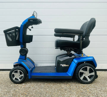 Pride Zero Turn 10 Mobility Scooter Buggy