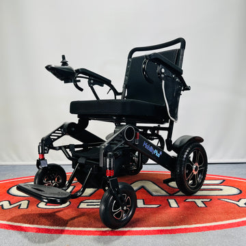 2024 MobilityPlus+ Ranger XL Portable Powerchair