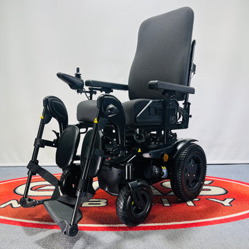 2024 Quickie Q200 R 4mph Powerchair Electric Wheelchair