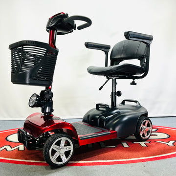 iScooter X01 Lithium Portable Mobility Scooter