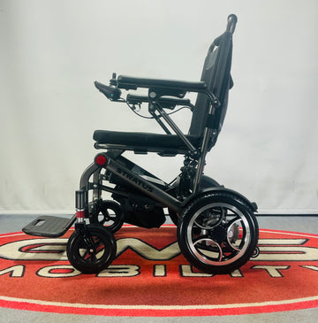 Ex-Demo 2026 Careco Stratus Portable Folding Electric Powerchair