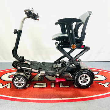 TGA Minimo Plus 4 Portable Folding Mobility Scooter Buggy