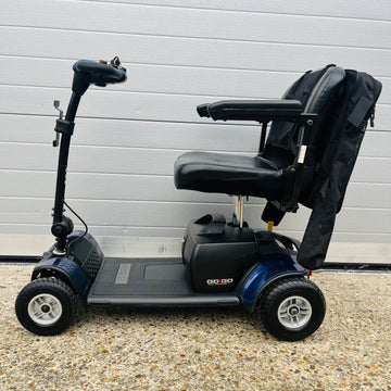 (Clearance) Pride GoGo Elite Traveller PLUS Portable Mobility Scooter