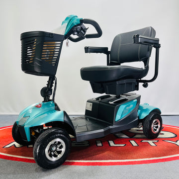 2025 Ex Demo X-Go Pinnacle Portable Mobility Scooter