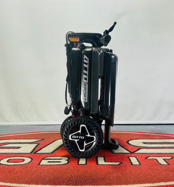 MovingLife ATTO SPORT Mobility Scooter Buggy
