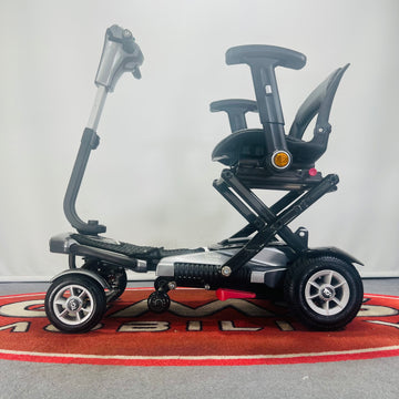 TGA Minimo Autofold Portable Folding Mobility Scooter Buggy