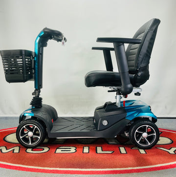 2025/6 Ex-Demo Abilize Aethos SLE Lightweight Portable Mobility Scooter