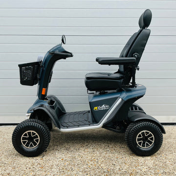 Pride Ranger 2.0 Mobility Scooter Buggy (Blue)