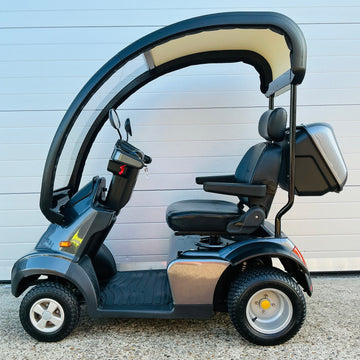 TGA Breeze S4 GT (Wide Wheels) Mobility Scooter Buggy