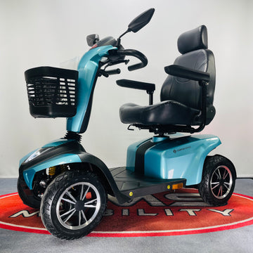 Careco Corvus Rapide Mobility Scooter Buggy