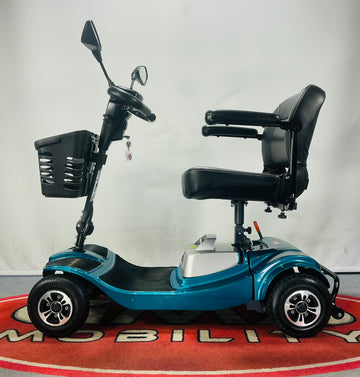 2025 Komfi Rider KRS800 8MPH Portable Mobility Scooter