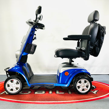 Kymco Midi XLS Medium Size Mobility Scooter Buggy