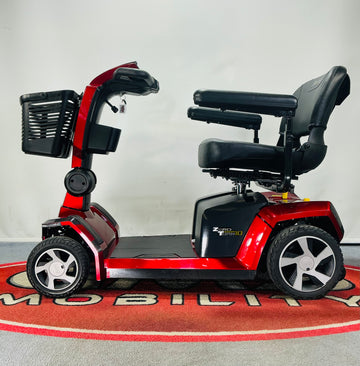 Pride Zero Turn 10 Mobility Scooter Buggy