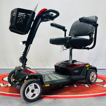 Pride Apex Rapid Portable Mobility Scooter