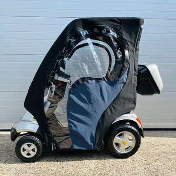 TGA Breeze S4 Mobility Scooter Buggy inc Canopy