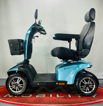 Careco Corvus Rapide Mobility Scooter Buggy