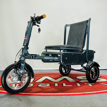 eFOLDi MK 1.5 Explorer Folding Portable Mobility Scooter