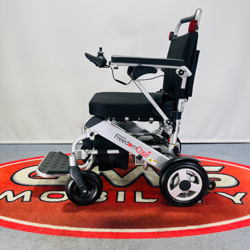 Freedom Chair A06 Lightweight Portable Powerchair