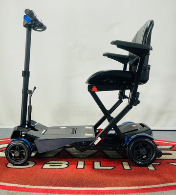 Drive Flex Autofold Folding Mobility Scooter