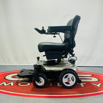 2025 I-GO Crest CSS Lightweight Portable Powerchair