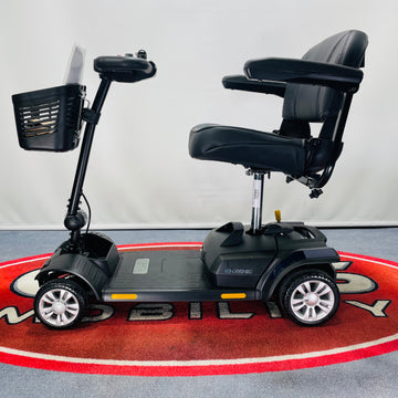 2024 Ex Demo X-Go Cosmic Portable Mobility Scooter Buggy (Blue)