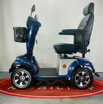 CareCo Roadmaster Enzo 8 Mobility Scooter Buggy