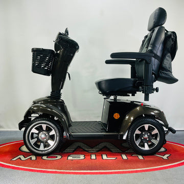 CareCo Roadmaster Enzo 8 Mobility Scooter Buggy (Bronze)