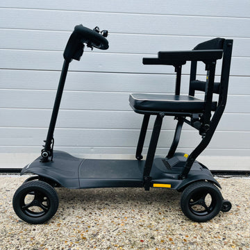 (Clearance) MuickSandy ProFold SuperLite Mobility Scooter Buggy (Only 14.7kgs)