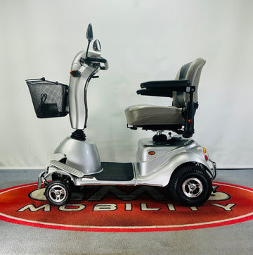Quingo Classic Mobility Scooter Buggy