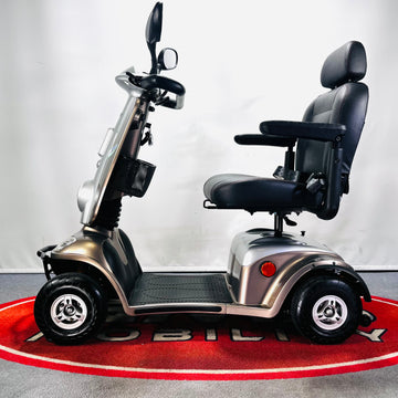 Kymco Midi XLS 8mph Road Legal Mobility Scooter Buggy